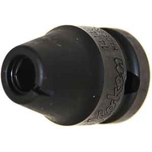 1 / 2" LÖÖKADAPTER OTSIKUTELE 5 / 16" (8MM) TRIUMF