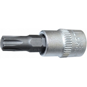 1 / 4" PADRUNOTSIK TORX T20 TRIUMF