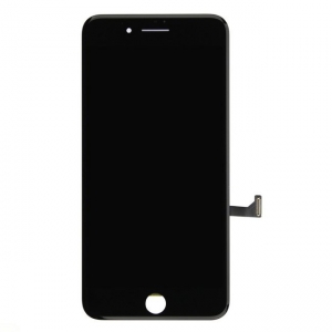 HQ AAA+ Analog LCD Touch Display Panel for Apple iPhone 8 full set Black