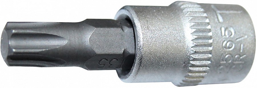 1 / 4" PADRUNOTSIK TORX T27 TRIUMF
