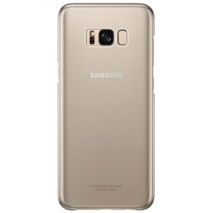 Samsung EF-QG955CFE Original Clear Cover for G955 Galaxy S8 Plus  (EU Blister)