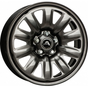 ALCAR 6.5X16. 5X100 / 48 (56.1) PLEKKVELG (SW) (A)
