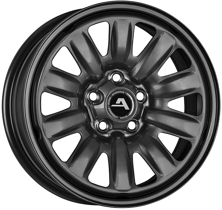 ALCAR 6.0X16. 5X112 / 43 (57.1) PLEKKVELG (SW) (PK / R13) (GA) SEAT ATECA  /  AUDI Q2