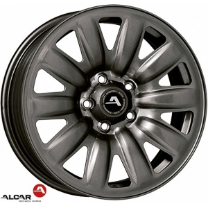 ALCAR 6.5X16. 5X112 / 46 (57.1) PLEKKVELG (SW) (PK / R13) (GA)