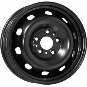KFZ 6011 6.0X16. 5X118 / 68 (71.1) PLEKKVELG (SW) (B) (FIA / CIT / PEU) KG1100