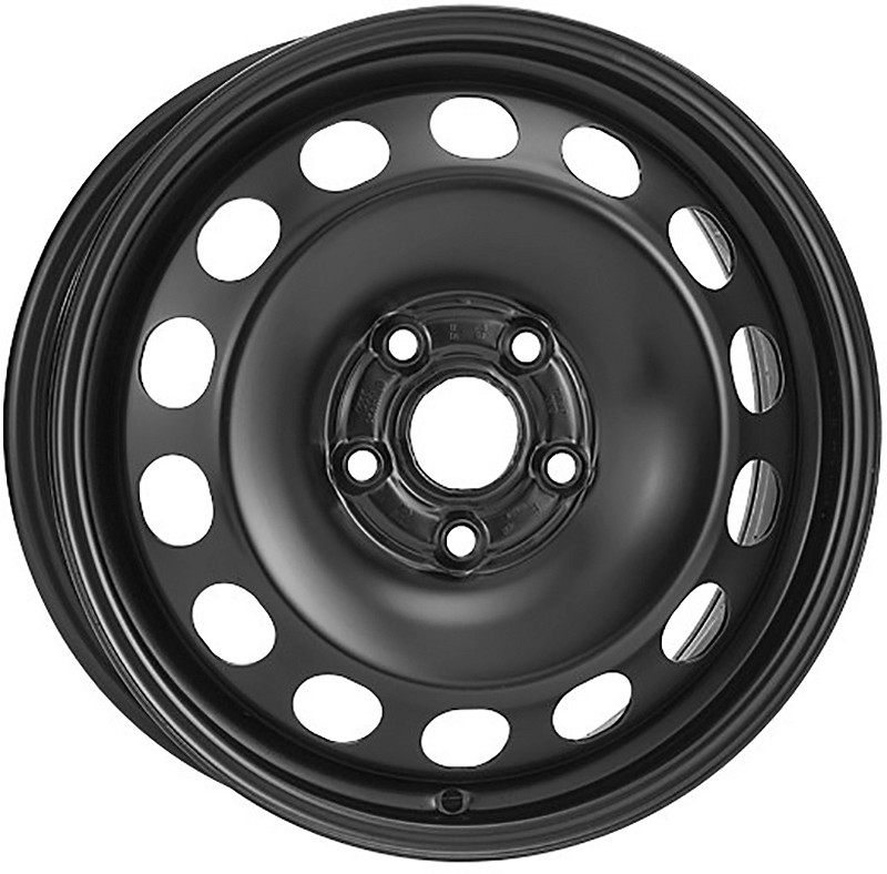 KFZ 6667 6.5X16 5X112 / 46 (57.1) (PK / R13) PLEKKVELG (SW) (BM) (VWG) KG600