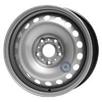 KFZ 7215 6.0X15. 5X108 / 44 (60.1) PLEKKVELG (SW) (S) (REN) KG620