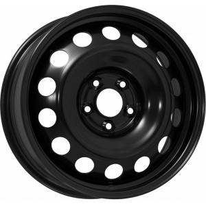 KFZ 7461 6.5X16. 5X108 / 47 (65.1) PLEKKVELG (SW) (BM) (FIA) (CIT) (PEU) KG650
