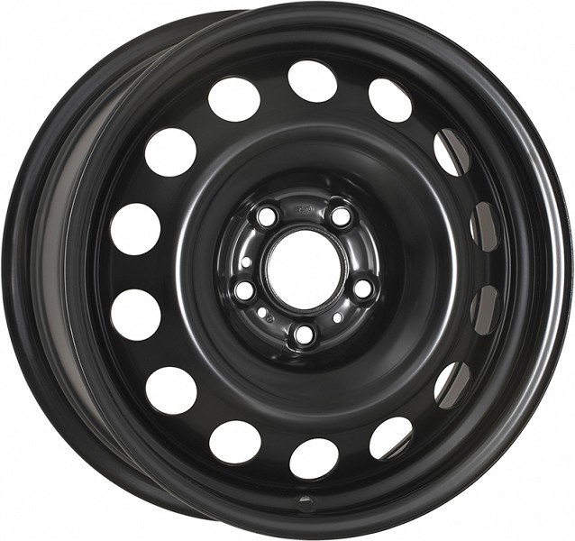 KFZ 9833 7.0X16. 5X108 / 44 (65.1) PLEKKVELG (SW) (BM) (PEU)