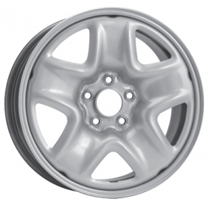 KFZ 9993 7.0X17. 5X114 / 50 (67.1) PLEKKVELG (SW) (S) (MAZ)
