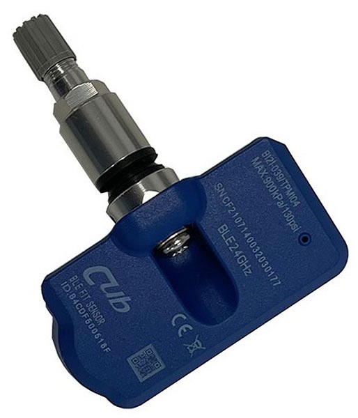 TPMS ANDUR CUB BLE TESLA HALLI AL.VENTIILIGA 434 MHZ