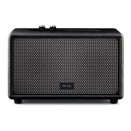 Platinet PMG097 CRUDE Stereo 2.0 Bluetooth 4.0 Wireless Speaker with / USB / AUX / 30W / Black