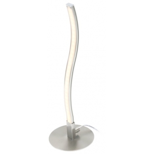 Platinet PDL538 Modern Wave 3W LED Table Lamp White