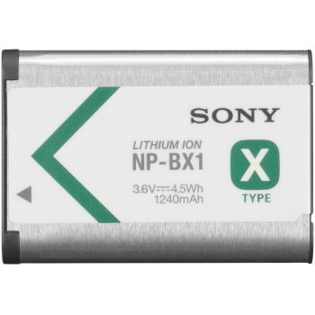 Sony аккумулятор NP-BX1