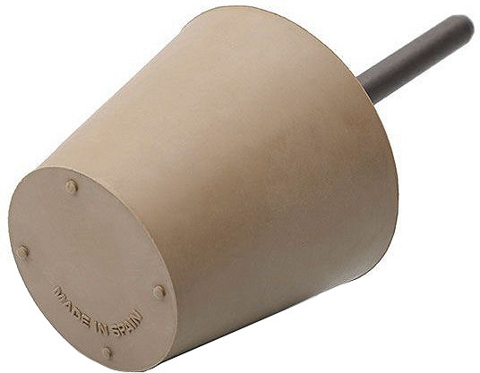KUMMIKÄI. KOONUS. VELJELT LIIMIJÄÄKIDE EEMALDAMISEKS (4500RPM)