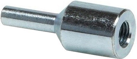 ADAPTER KUMMIKÄIALE. ITALMATIC 6MM TOLLKEERMEGA 5 / 16-24UNF