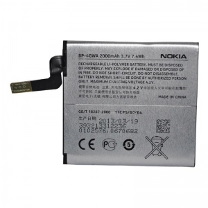 Nokia BP-4GWA Original Battery Microsoft Lumia 625 / Lumia 720 Li-Ion 2000mAh (OEM)