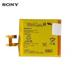 Sony LIS1551ERPC Original Battery Sony Xperia M2 / 2330 mAh (OEM)
