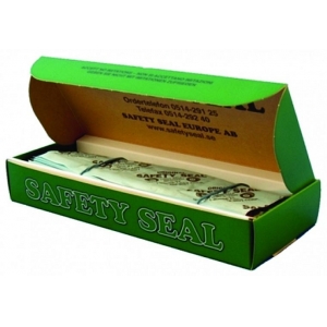 TL-RASVANÖÖR. 10 CM. KARP (60TK) SAFETY SEAL