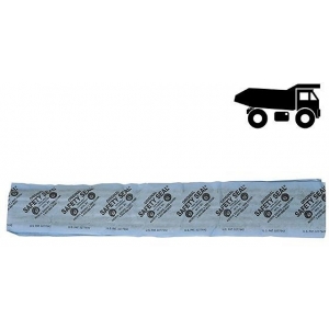 TL-RASVANÖÖR 1 LEHT (6X40CM) SAFETY SEAL. TÖÖSTUSREHVIDELE