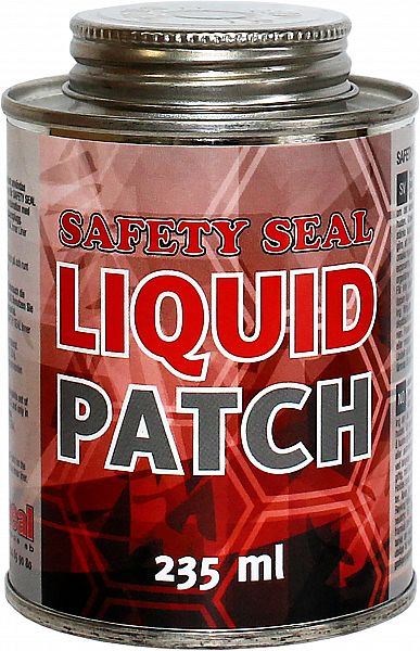 SAFETY SEAL VEDEL PAIK REHVIREMONDIKS 235ML