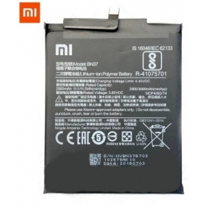 Xiaomi BN37 Оригинальный Аккумулятор Xiaomi Redmi 6 / Redmi 6A / 3000 mAh (OEM)