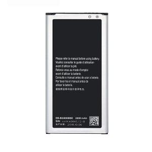 Samsung Replacement EB-BG900BBE Аккумулятор G900 Galaxy S5 Li-Ion 2800mAh (NO LOGO)