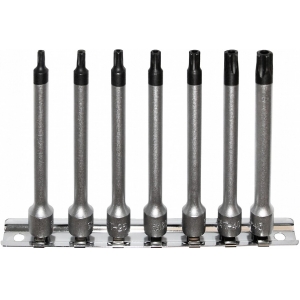 7-OS. 5-TORX TS15-TS45 AVAGA. 1 / 4". PIKAD TRIUMF