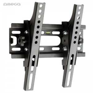 Omega OUTV200T Universal LCD / LED / PLAZA 23'' - 42'' TV Mount with Wall Tilt Vesa (35kg max) Black