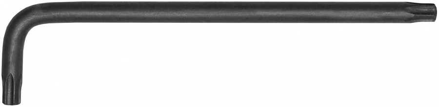 L-TORX VÕTI T20. 95MM PIKKUS. FOSFAADITUD BEARGRIP
