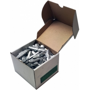 VELJETASAKAAL 100X25G. TSINK. PLEKKV. (ITALMATIC S / 2) KARP