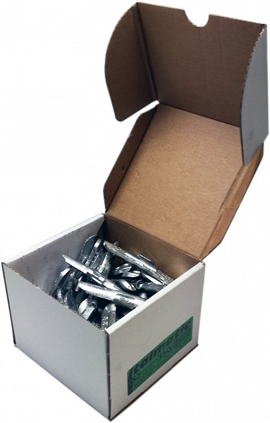 VELJETASAKAAL 50X35G. TSINK. PLEKKV. (ITALMATIC S / 2) KARP