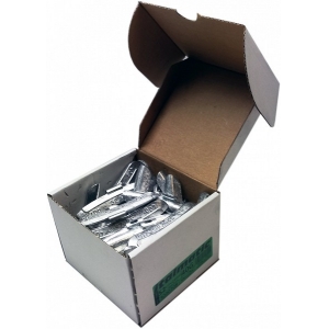 VELJETASAKAAL 50X40G. TSINK. PLEKKV. (ITALMATIC S / 2) KARP
