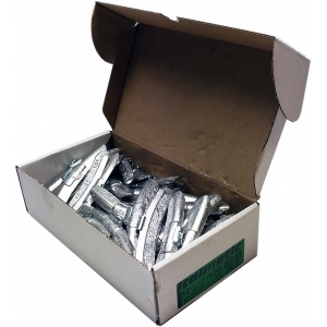 VELJETASAKAAL 50X50G. TSINK. PLEKKV. (ITALMATIC. S / 2) KARP