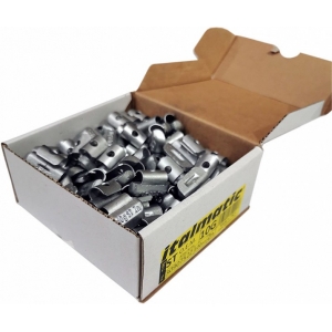 VELJETASAKAAL 100X10G. TSINK. VALUV. PLASTIK (ITALMATIC / OE) KARP