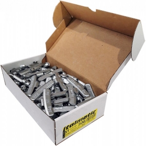 VELJETASAKAAL 100X30G. TSINK. VALUV. PLASTIK (ITALMATIC / OE) KARP