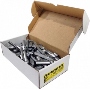 VELJETASAKAAL 50X45G. TSINK. VALUV. PLASTIK (ITALMATIC / OE) KARP