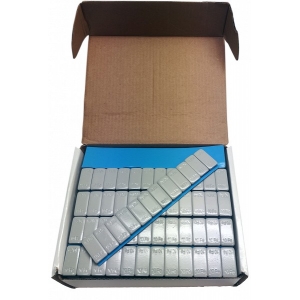 LIIMITAV TASAKAAL 5.0MM. KARP 50X120G. (12X10G) FE. HALL (ITALMATIC)