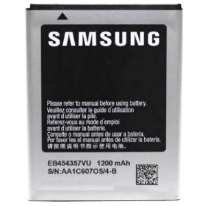 Samsung EB454357VU battery S5300 S5360 S6102 Li-Ion 1200mAh (OEM)