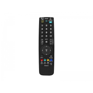 HQ LXP0438 LG TV remote control (LG AKB69680438) / Black