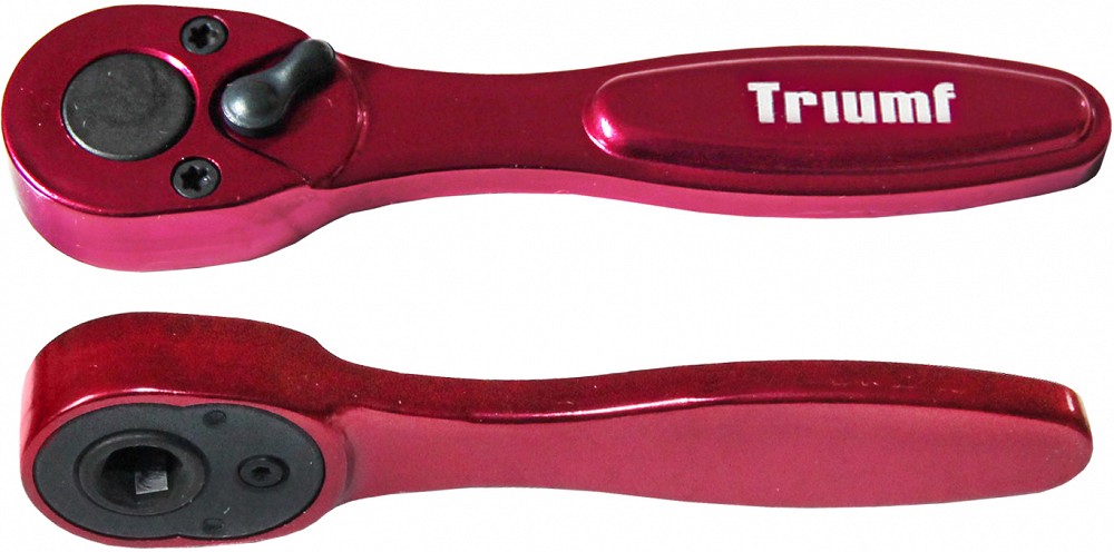 1 / 4" TRELLIOTSIKUTE TIRRVÕTI 72H. ALUMIINIUM. SLIM TRIUMF