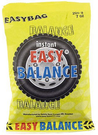 TASAKAALUSTUSGRAANULID EASY BALANCE S (200G)