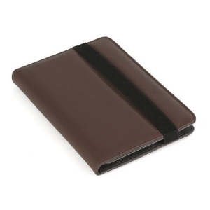 Omega OCT7MBR Universal Tablet Case For 7 inches Brown