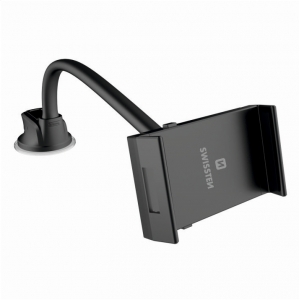 Swissten S-Grip T1-HK Универсальный Держатель для Планшетов / Телефонов / GPS Черный