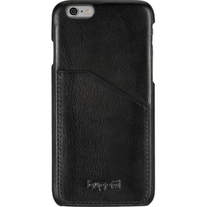 Bugatti Londra Burnished Leather Case for Apple iPhone 7 / 8 Black (EU Blister)