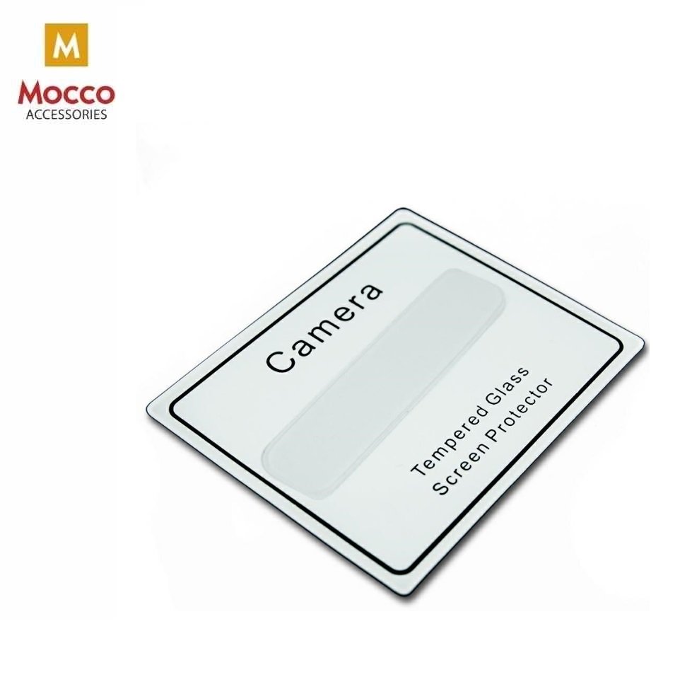 Mocco Tempered Glass Screen Protector For Camera Lens Xiaomi Redmi 8 / 8A