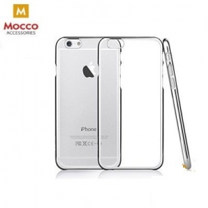 Mocco Ultra Back Case 0.3 mm Silicone Case for Apple iPhone XS Max Transparent