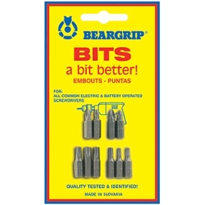 10-OS. TRELLIOTSIKUTE KOMPLEKT PH-PZ-TX BEARGRIP