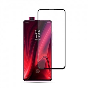 Mocco Full Glue 5D Tempered Glass Full Coveraged with Frame Xiaomi Redmi 8 Black