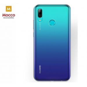 Mocco Ultra Back Case 0.3 mm Silicone Case for Huawei P Smart 2019 / Huawei Honor 10 Lite Transparent